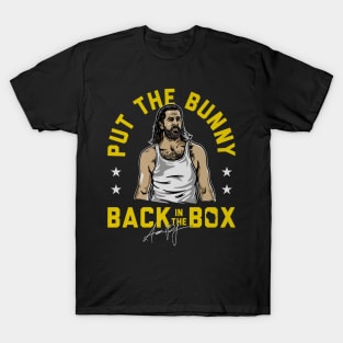 Aaron Rodgers Green Bay Back In The Box T-Shirt